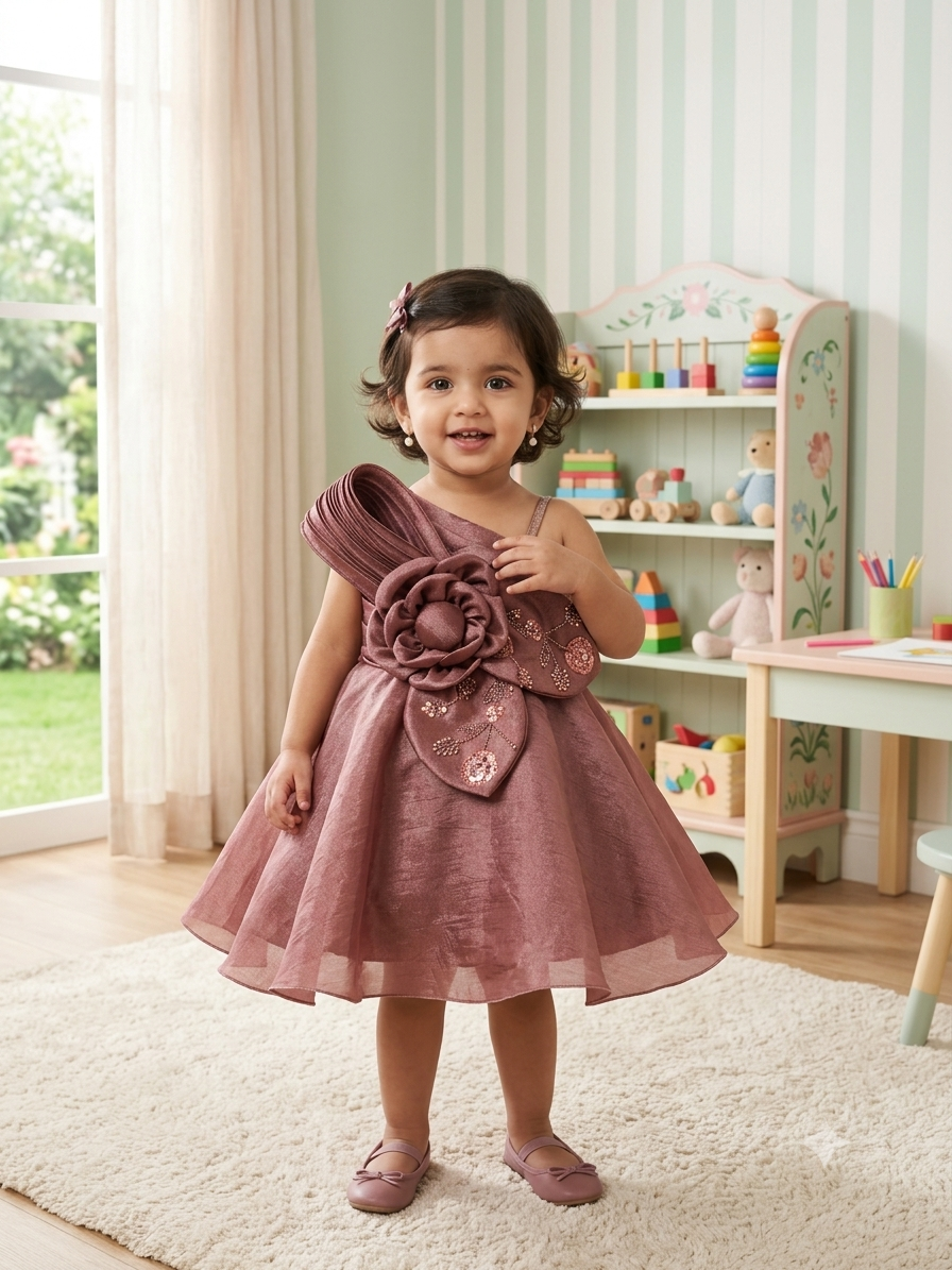 Girls Frock