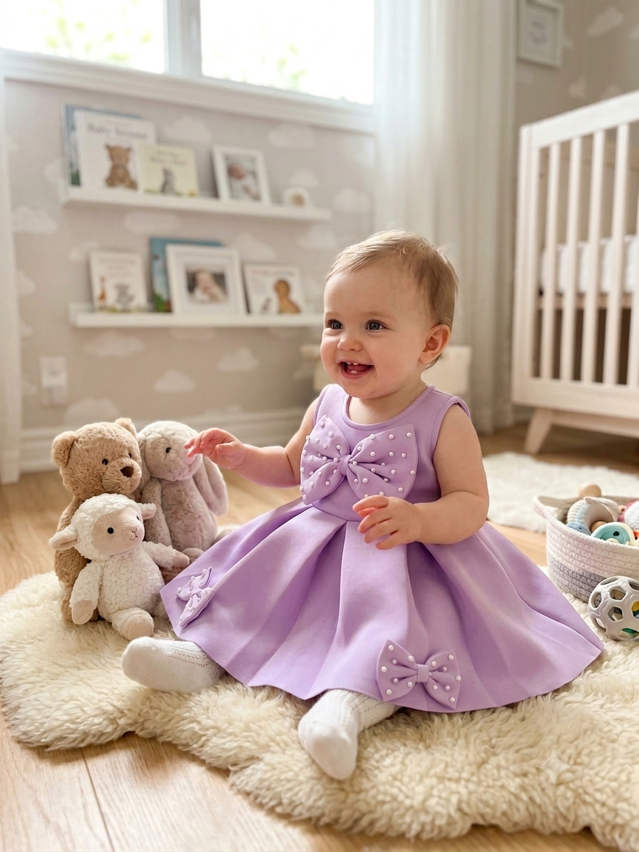 Infant Girls