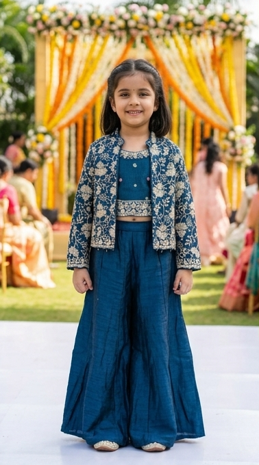 Girls Ethnic