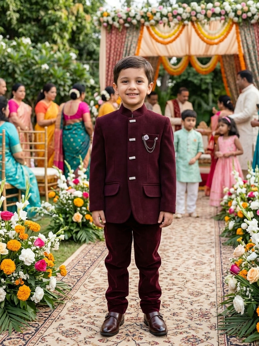 Boys Ethnic
