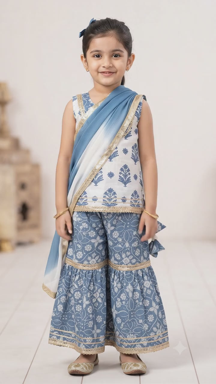 Trendy & Ethnic Kids Wear Online – Shop Stylish Children’s Apparel